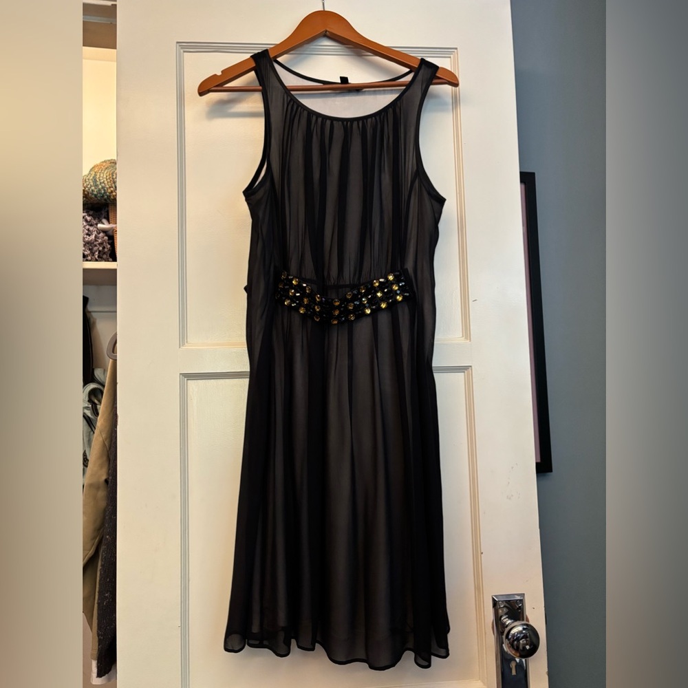 Banana Republic Evening Dress Size 8